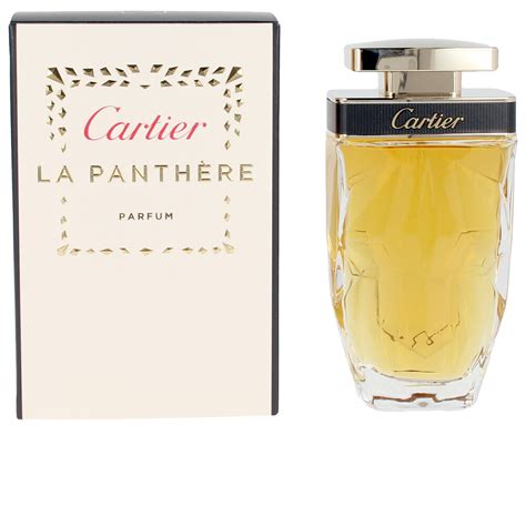 la dama e la pantera cartier|La Panthère Parfum Cartier for women .